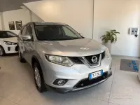 Usata Nissan X-Trail Tekna 131 CV (96 kW) 2015 Grigio SUV