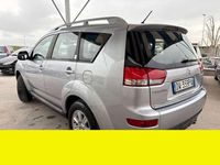 Usata Citroën C-Crosser 156 CV (114 kW) 2009 Argento SUV