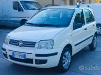 Usata Fiat Panda Dynamic 60 CV (44 kW) 2009 Bianco Utilitaria