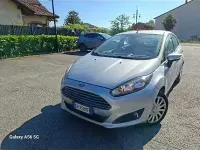 Usata Ford Fiesta Titanium 60 CV (44 kW) 2014 Utilitaria