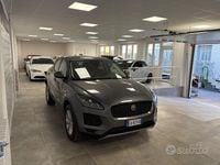Usata Jaguar E-Pace S 150 CV (110 kW) 2020 Grigio scuro SUV