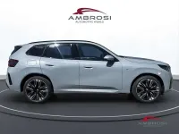 Nuova BMW X3 M Sport 208 CV (152 kW) 2026 Brooklyn grey metallic SUV