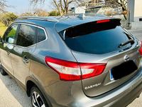 Usata Nissan Qashqai Tekna 110 CV (80 kW) 2015 Grigio SUV