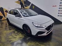Usata Hyundai i30 N Performance 280 CV (205 kW) 2021 Polar white Berlina