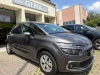 Usata Citroën C4 SpaceTourer Shine 120 CV (88 kW) 2018 Grigio Monovolume