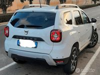 Usata Dacia Duster Anniversary 101 CV (74 kW) 2020 Bianco SUV