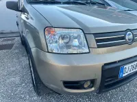 Usata Fiat Panda 4x4 Climbing 75 CV (55 kW) 2007 Grigio Utilitaria