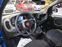 Nuova Fiat Panda Icon 2025 Blu Utilitaria