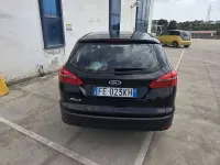 Usata Ford Focus Titanium S 120 CV (88 kW) 2016 Nero Station wagon