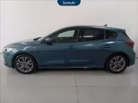 Occasion Ford Focus ST-Line 125 PK (91 kW) 2023 Blauw Sedan