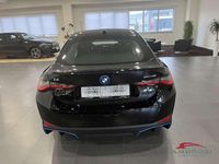 Nuova BMW i4 250 kW (340 CV) 2025 Nero Berlina