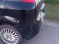 Usata Fiat Grande Punto 75 CV (55 kW) 2008 Nero Utilitaria