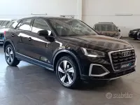 Usata Audi Q2 Admired 150 CV (110 kW) 2023 Nero SUV