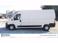 Usata Citroën Jumper 85 kW (116 CV) 2023 Bianco icy pastello Monovolume