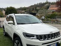 Usata Jeep Compass Limited 120 CV (88 kW) 2019 Bianco SUV
