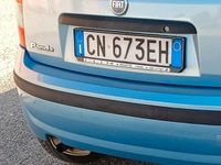 Usata Fiat Panda 2006 Blu Utilitaria