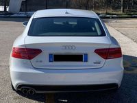 usata Audi A5 Sportback 2.0 tdi quattro 190cv S-Line