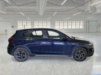 Usata Fiat Tipo Cross 130 CV (95 kW) 2022 Blu Berlina