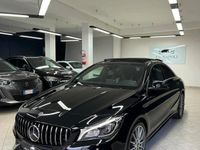 usata Mercedes CLA200 CLA 200d Automatic Premium