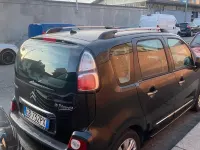 Usata Citroën C3 Picasso 109 CV (80 kW) 2010 Nero Monovolume