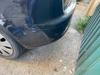 Usata Audi A3 105 CV (77 kW) 2008 Nero Utilitaria