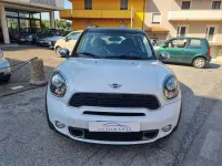 Usata Mini Cooper SD Countryman 143 CV (105 kW) 2014 Bianca con tetto nero SUV