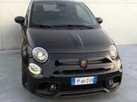 Usata Abarth 595 Turismo 165 CV (121 kW) 2023 Nero Utilitaria