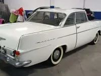 Usata Opel Olympia 64 CV (47 kW) 1962 Bianco Coupé