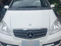 Usata Mercedes A160 82 CV (60 kW) 2011 Bianco Utilitaria