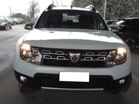 Usata Dacia Duster 114 CV (83 kW) 2018 Bianco SUV