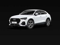 Usata Audi Q3 Sportback S-Line 150 CV (110 kW) 2021 Bianco SUV