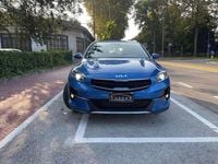 Usata Kia XCeed 136 CV (100 kW) 2022 Blu/azzurro SUV