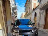Usata Land Rover Range Rover evoque 150 CV (110 kW) 2016 Grigio SUV