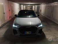 Usata Audi RS Q3 400 CV (294 kW) 2022 Grigio SUV