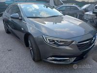 Usata Opel Insignia 140 CV (102 kW) 2019 Grigio Berlina
