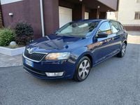Usata Skoda Rapid Active 86 CV (63 kW) 2014 Other Utilitaria