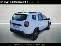 Usata Dacia Duster Journey 116 CV (85 kW) 2023 Bianco SUV