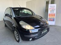 Usata Citroën C3 Pluriel 90 CV (66 kW) 2005 Nero Cabrio