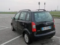 Usata Fiat Idea 80 CV (58 kW) 2006 Nero Monovolume