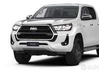 Nuova Toyota HiLux 204 CV (150 kW) 2025 Other Pick-up