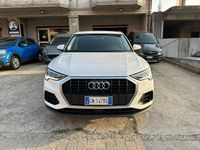 Usata Audi Q3 150 CV (110 kW) 2019 Bianco SUV