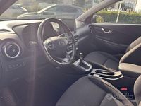 Usata Hyundai Kona 141 CV (103 kW) 2022 Grigio SUV