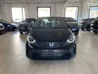 Nuova Honda Jazz Elegance 122 CV (89 kW) 2026 Crystal black Utilitaria