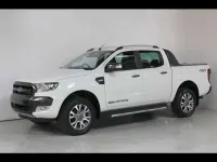 Occasion Ford Ranger Wildtrack 200 PK (147 kW) 2016 Wit Pickup