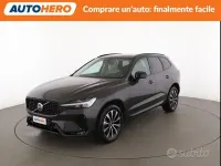 Usata Volvo XC60 197 CV (144 kW) 2022 Grigio SUV