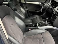 Usata Audi A4 Advanced 170 CV (125 kW) 2010 Nero Station wagon