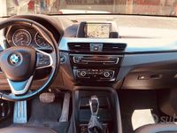 Usata BMW X1 Efficient Dynamics 2015 Grigio SUV