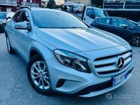 Usata Mercedes GLA200 Premium 136 CV (100 kW) 2015 Grigio SUV
