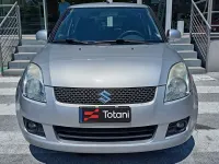 Usata Suzuki Swift GL 75 CV (55 kW) 2009 Grigio Utilitaria