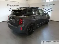Usata Mini Cooper Countryman Hype 224 CV (164 kW) 2021 Grigio scuro / metallizzato SUV